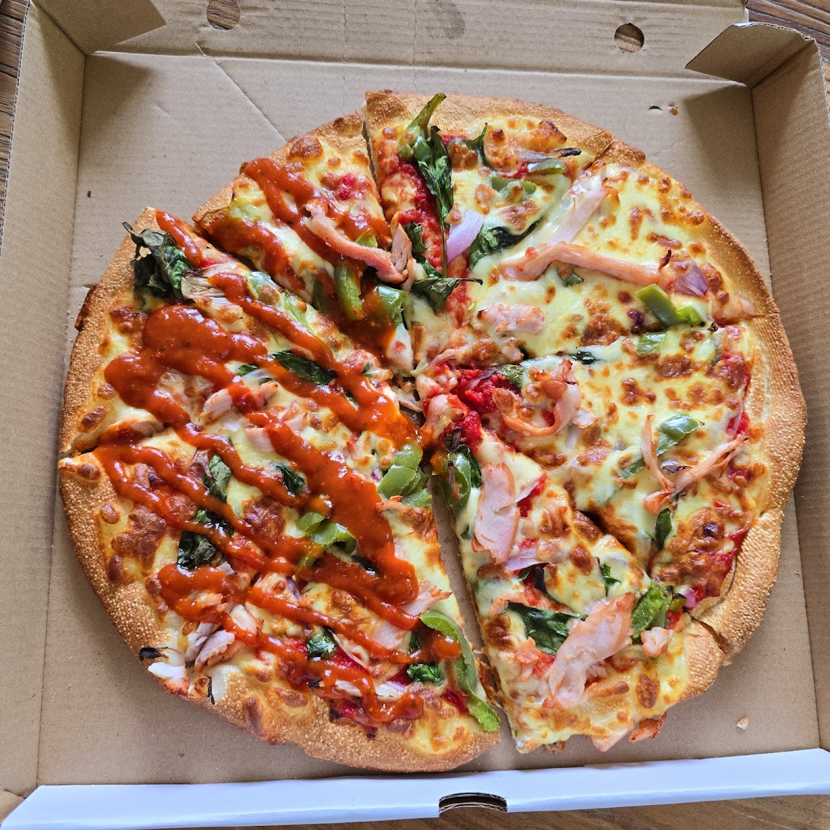 Black Beech Pizza Fendalton