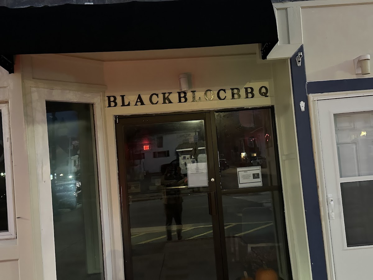 Black Bloc BBQ
