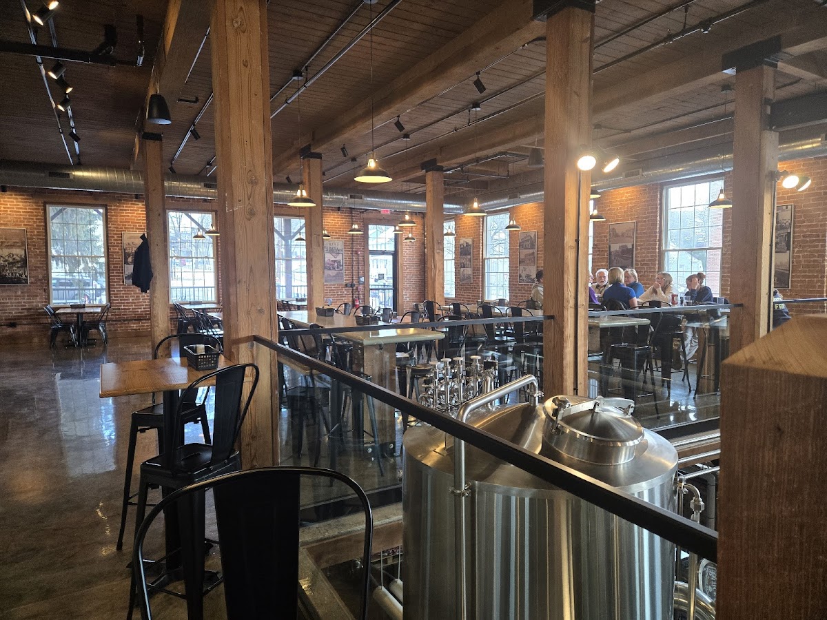 Black Cap Brewing Company