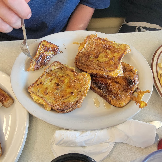 Cinnamon French Toast