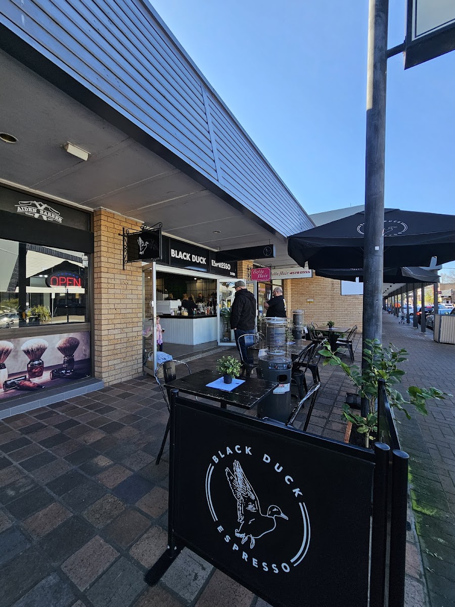 Black Duck Espresso Cafe