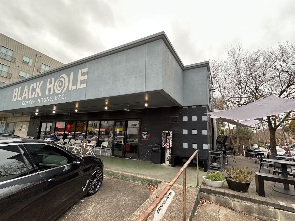 Black Hole Coffee House