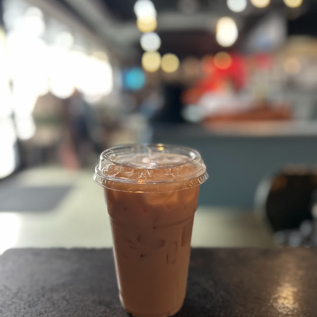 Iced Coffee