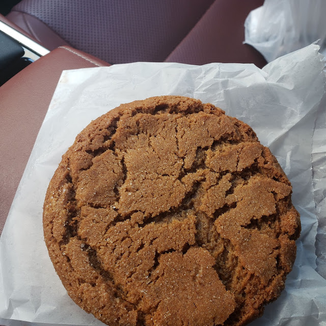 Ginger Cookies