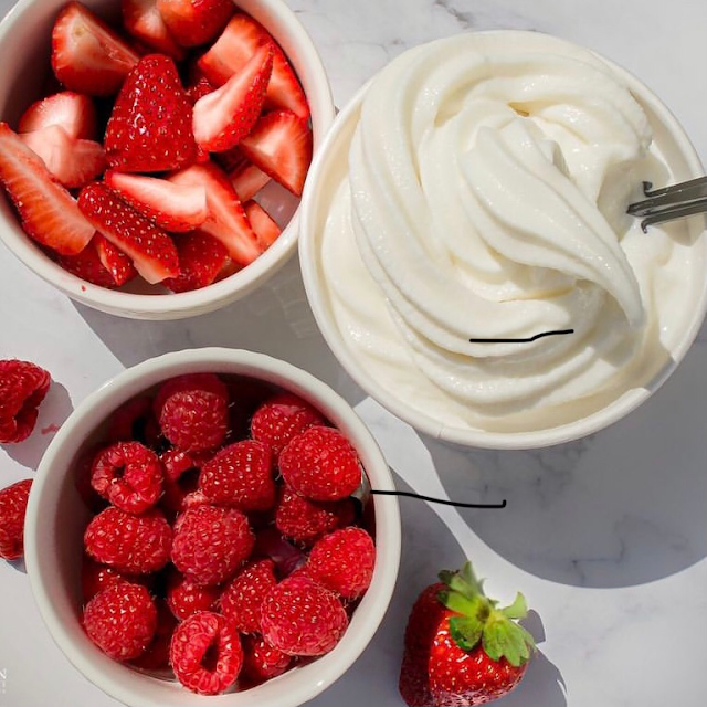 Frozen Yogurt