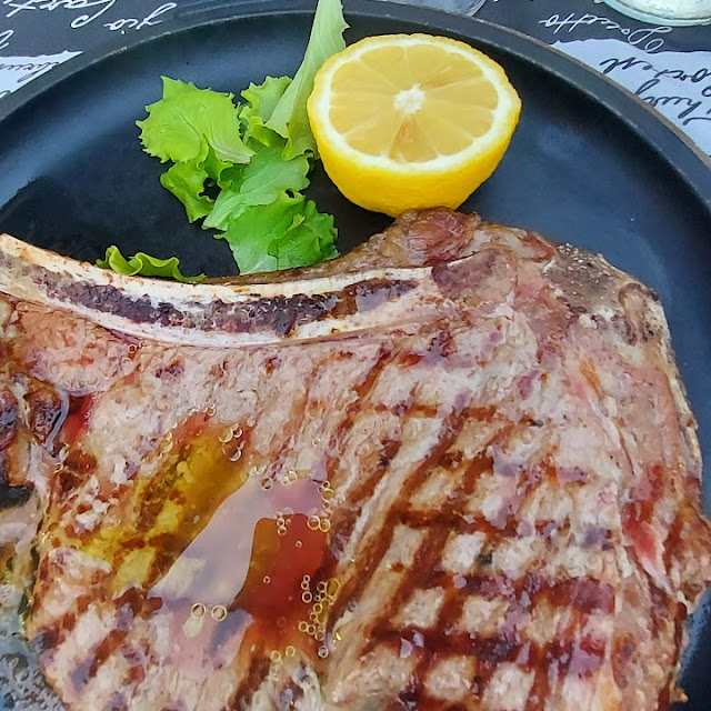 Costata Di Manzo