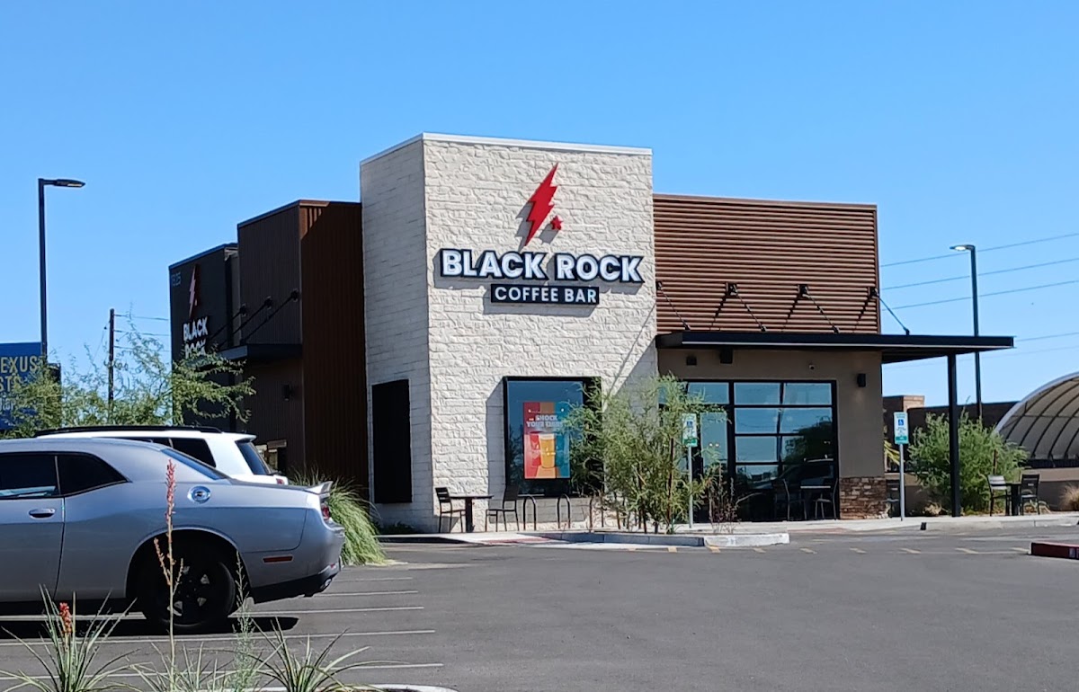 Black Rock Coffee Bar