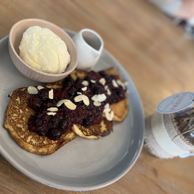 Pan Cakes