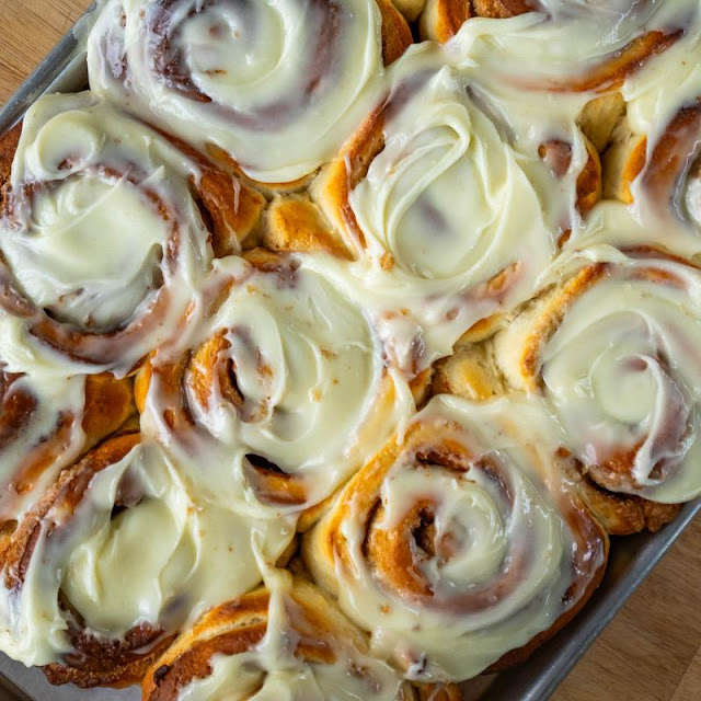 Cinnamon Roll
