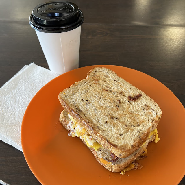Egg Sandwich