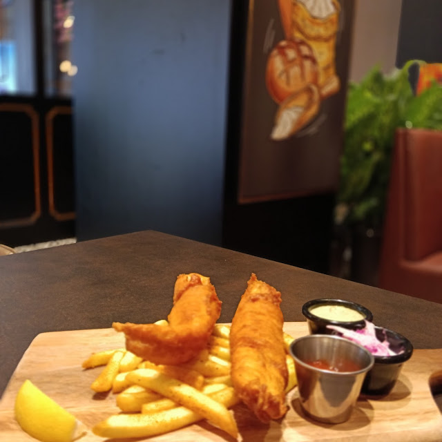 Fish and Chips