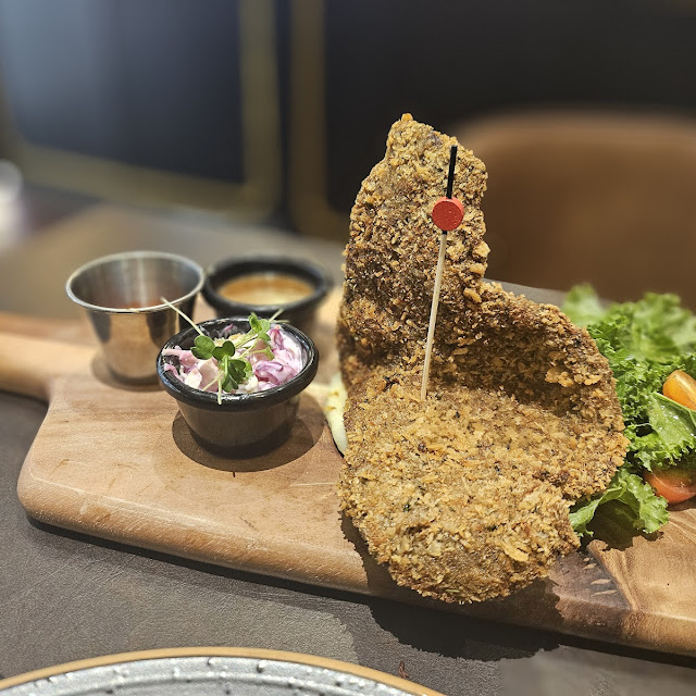 Beef Schnitzel