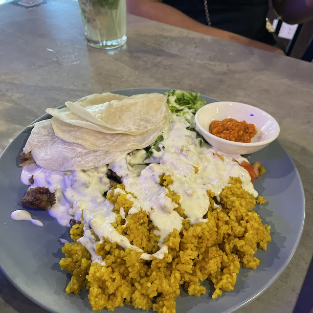 New York Chicken Rice