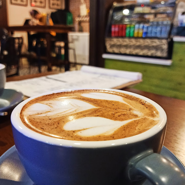 Black Mocha