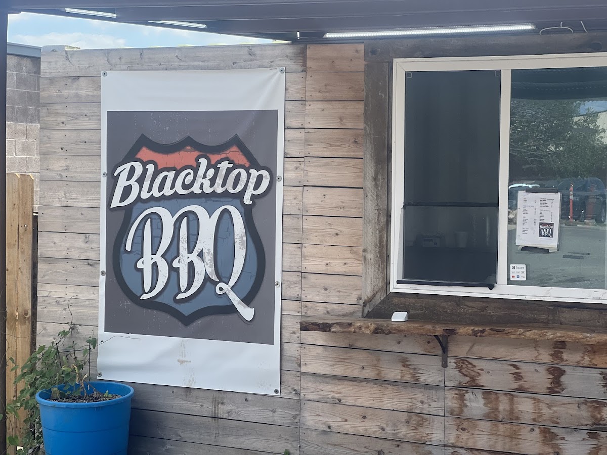 Blacktop BBQ