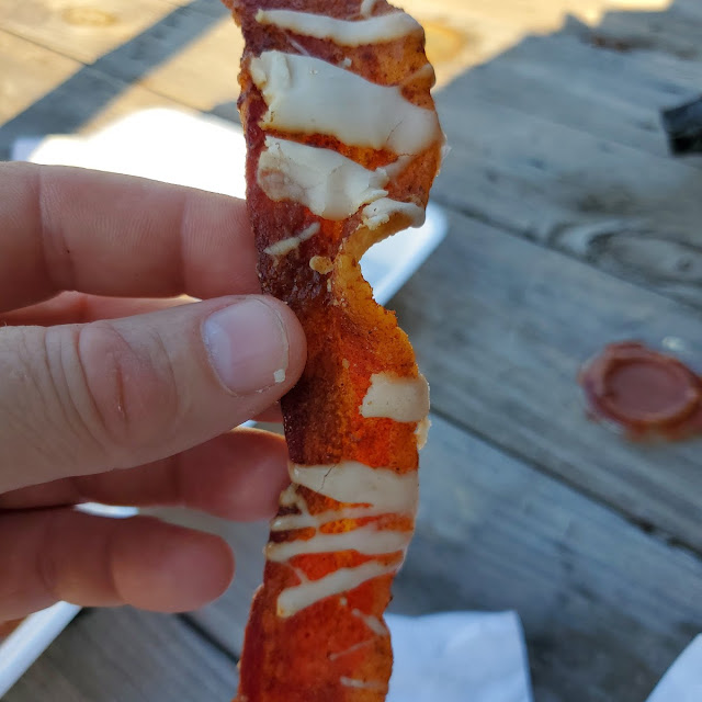 Candied Bacon