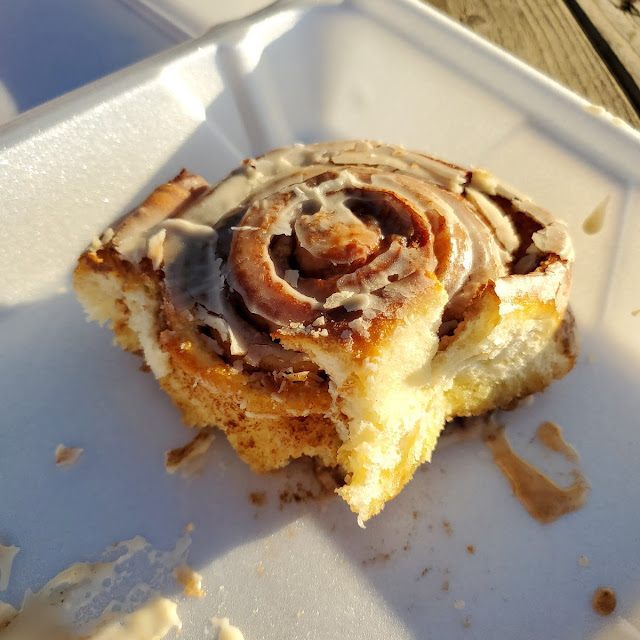 Cinnamon Roll
