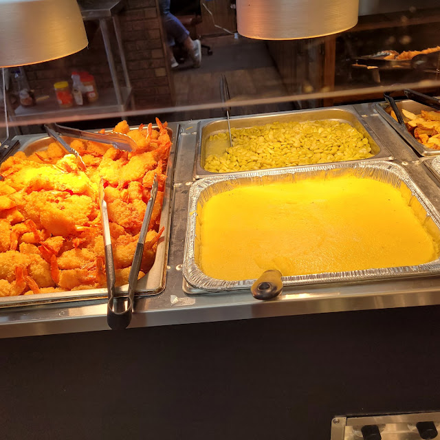 Fried Shrimp