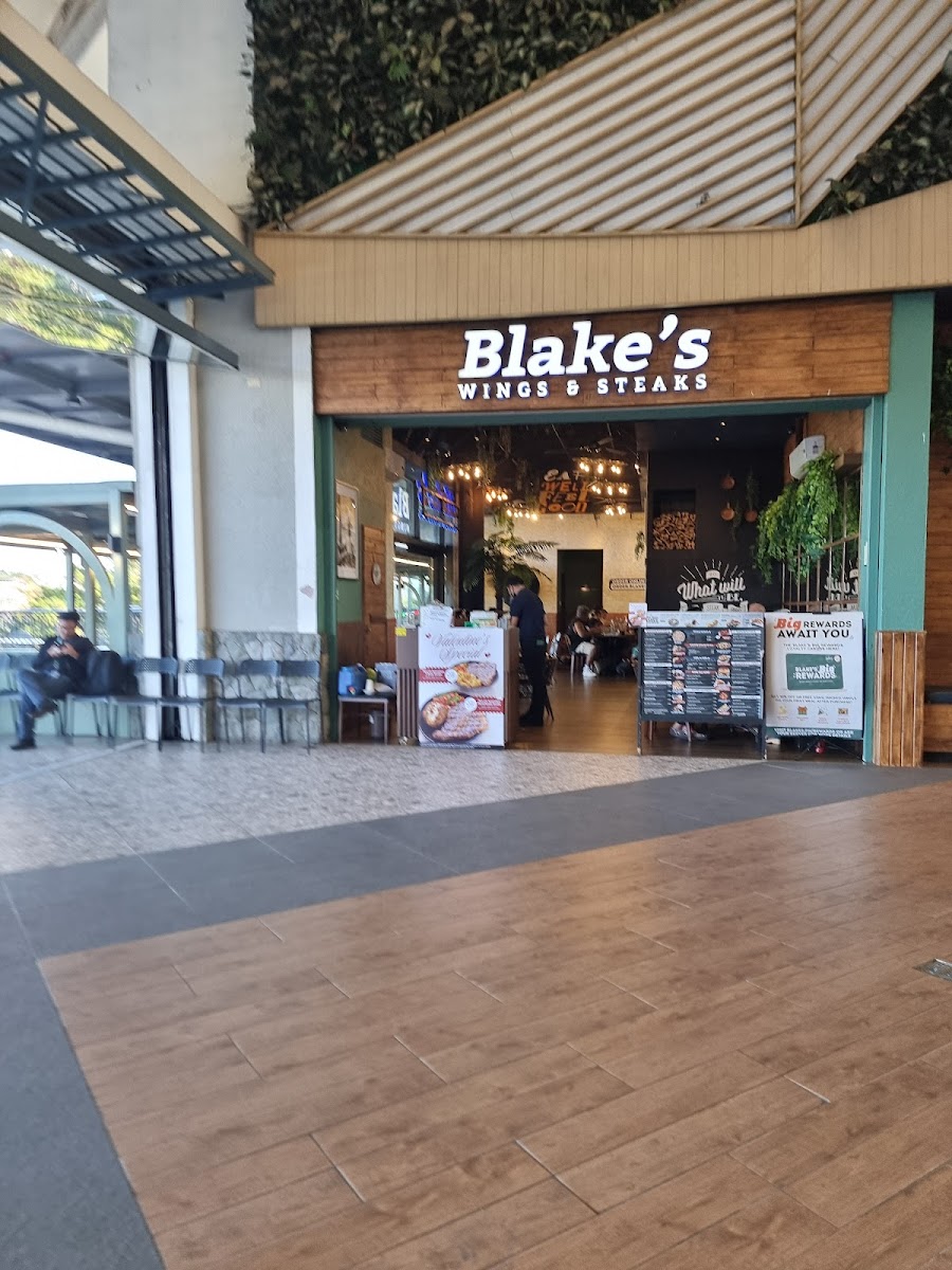 Blake’s Wings & Steaks - SM Baguio