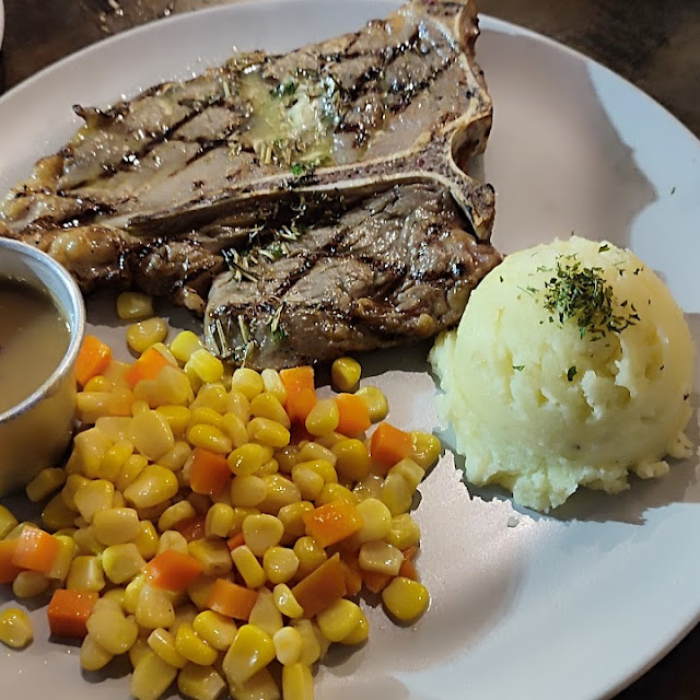 Porterhouse Steak