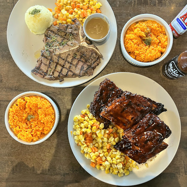 Ribs Solo