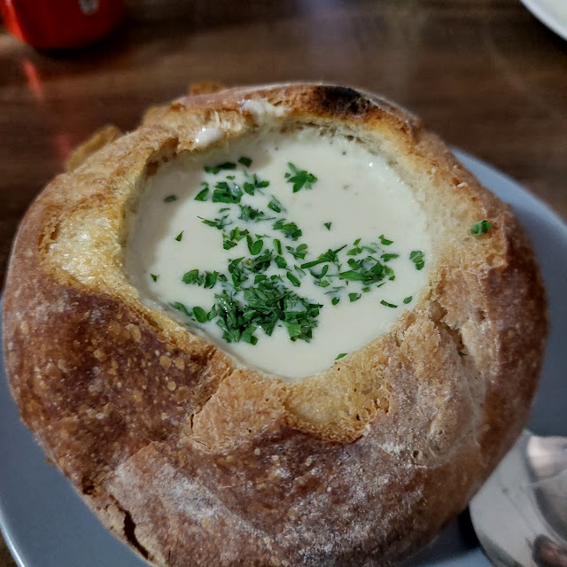 Soup SA Bread