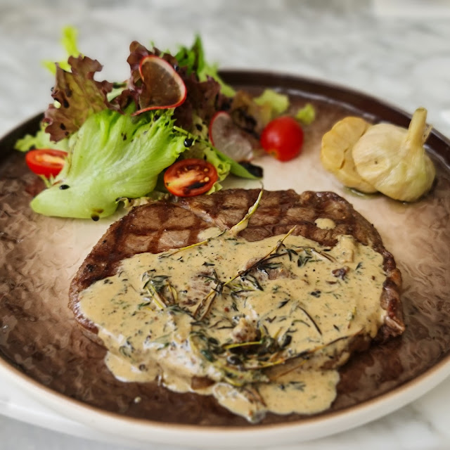 New Zealand Ribeye Steak