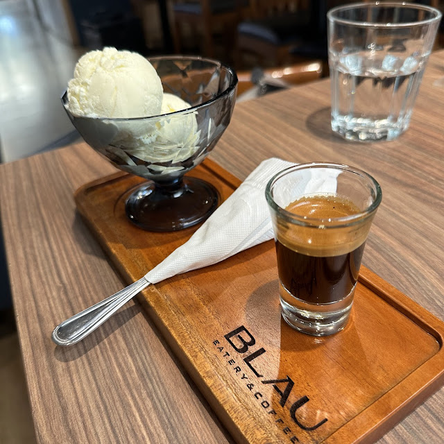 Affogato
