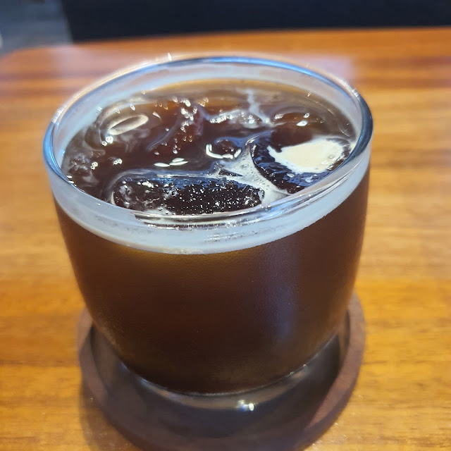 Americano Coffee