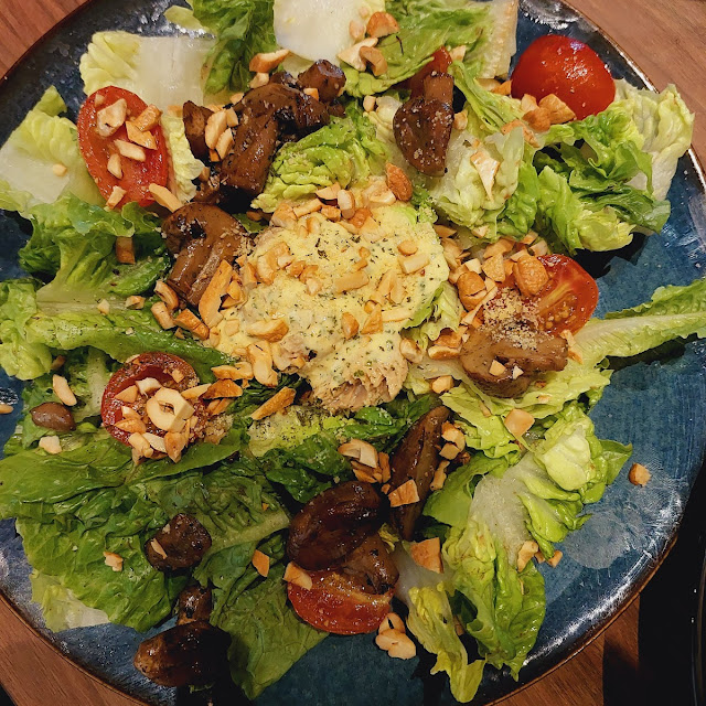 Tuna Salad
