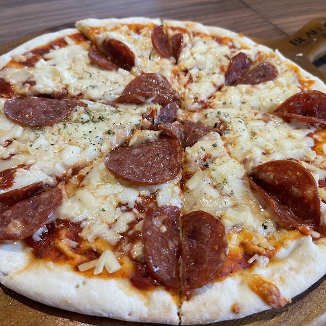 Papperoni Pizza