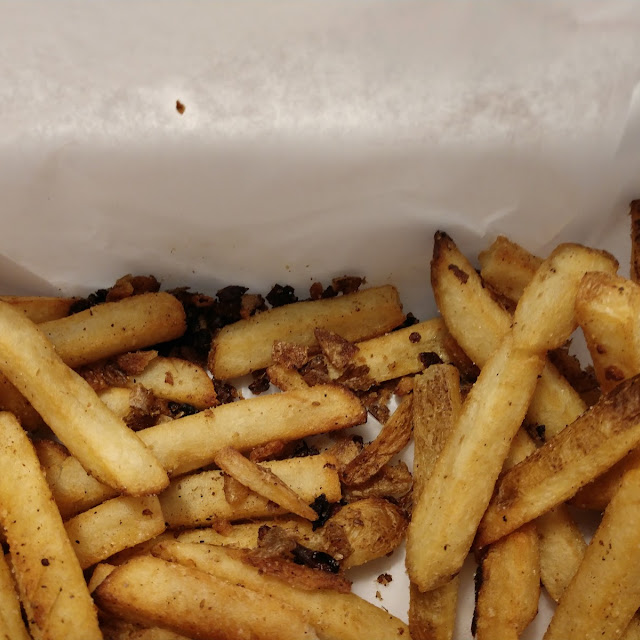 Fries Large Single Order