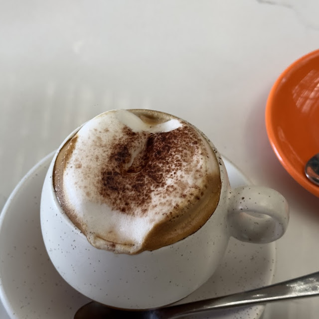 Cappuccino Coffee