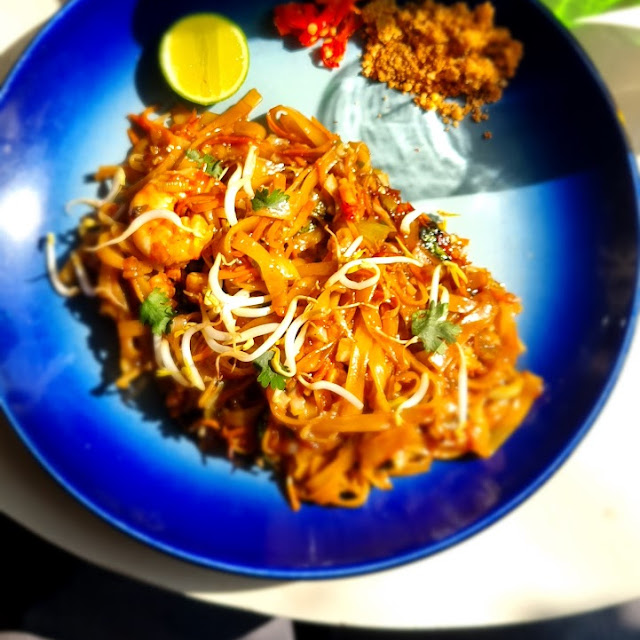 Pad Thai Chicken