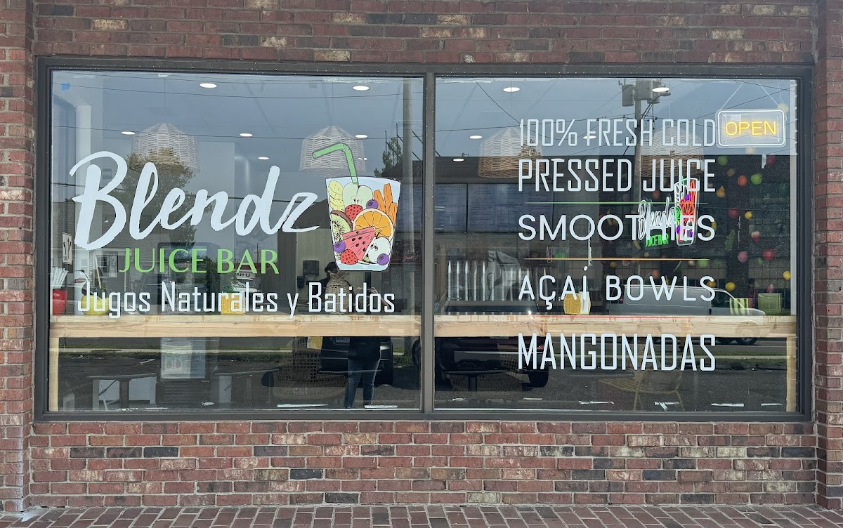 Blendz Juice Bar
