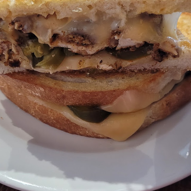 Chicken Sandwich