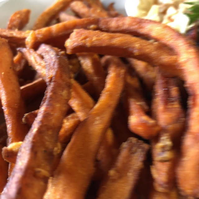 Sweet Potato Fries