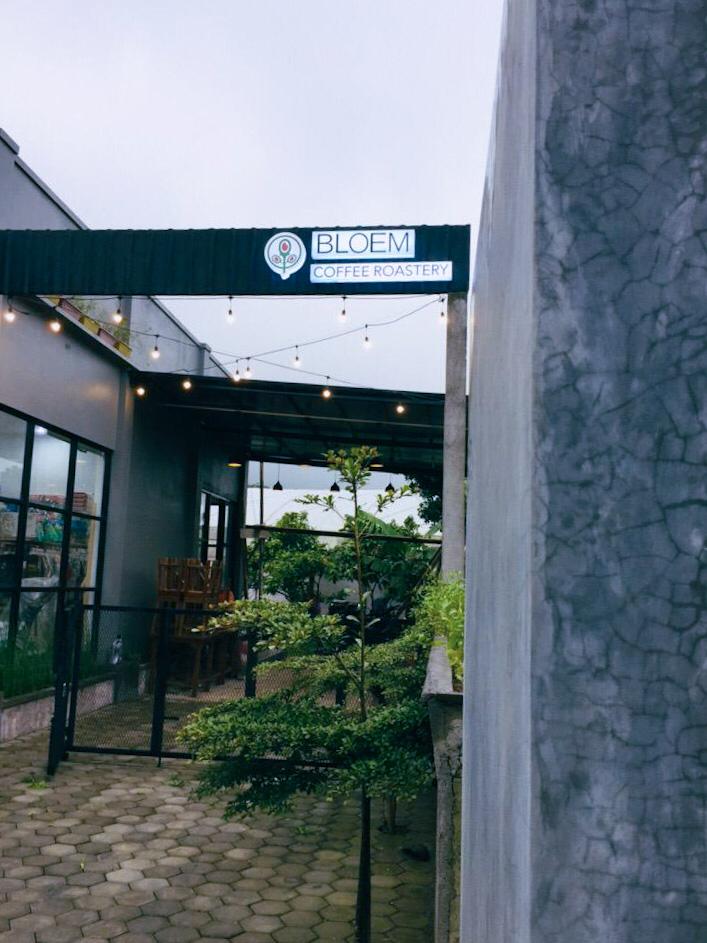 Bloem Coffee Roastery