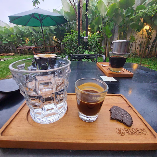 Espresso Coffee