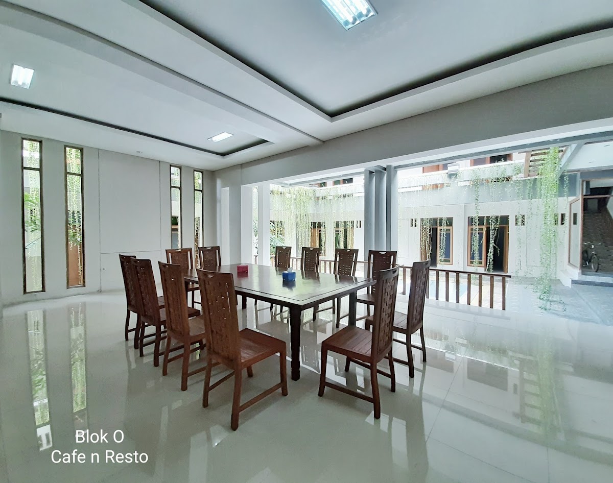 Blok O Resto and Cafe