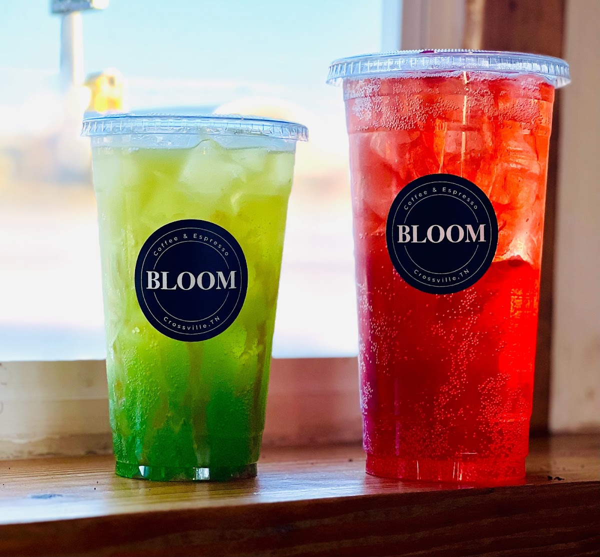 BLOOM Coffee & Espresso