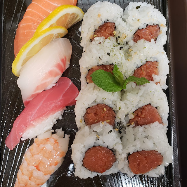 Sushi Combo B