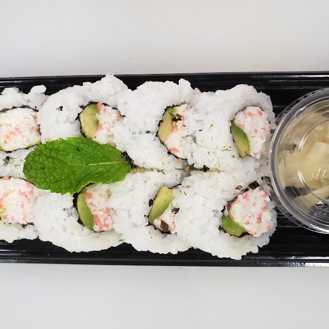 California Roll