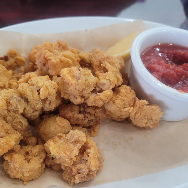 Southern Fried Calamari