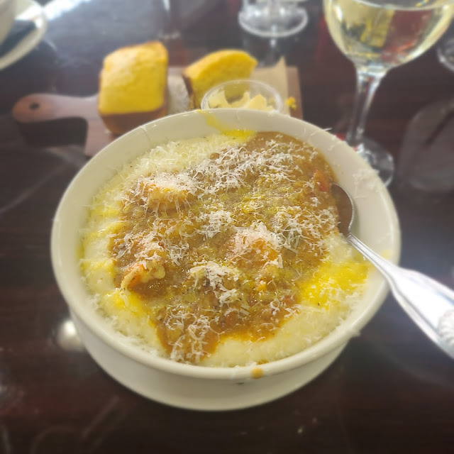 Shrimp N' Grits
