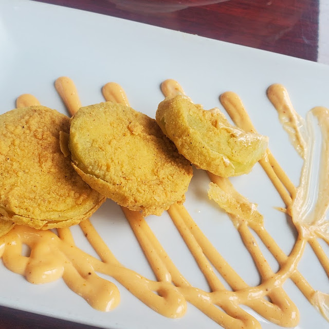 Fried Green Tomatoes