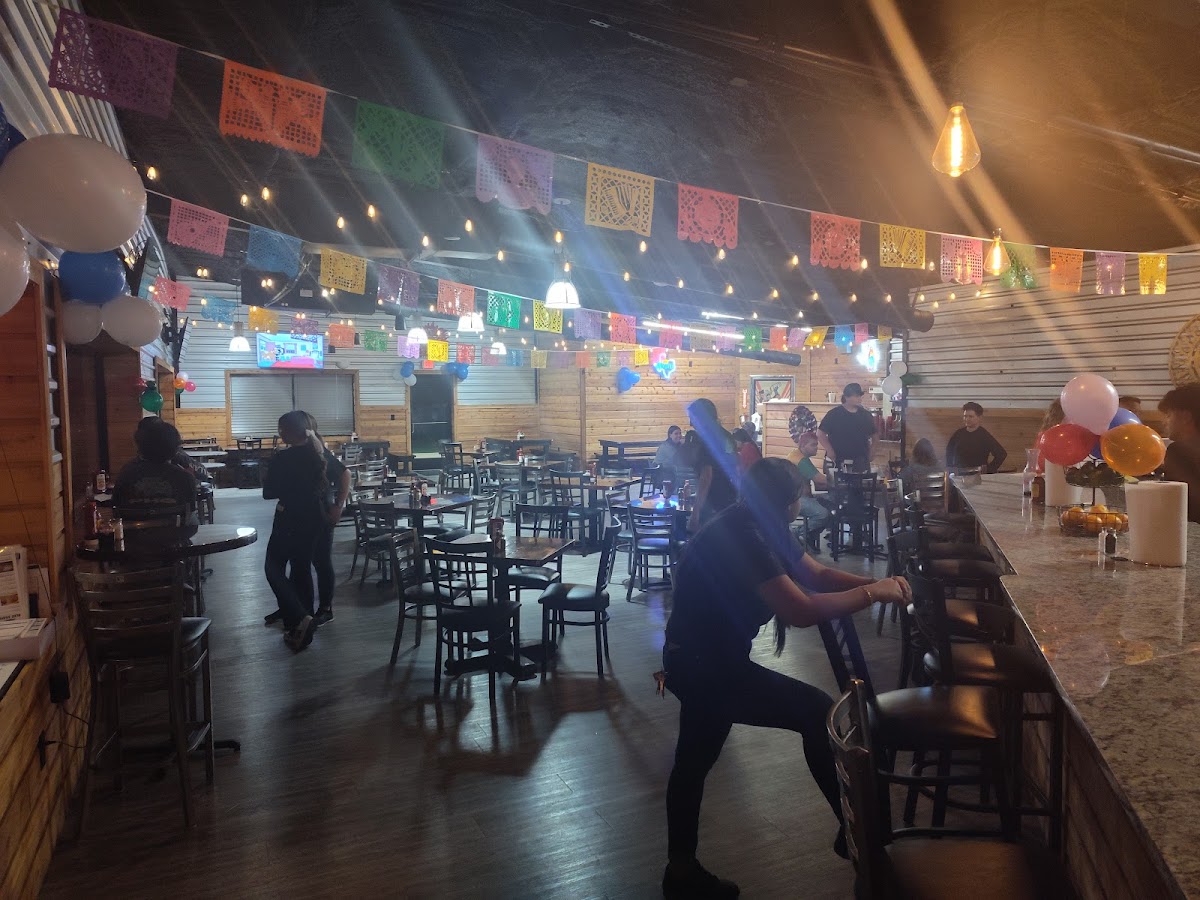 Blue Agave Bar and Mexican Kitchen Tuscola, Tx