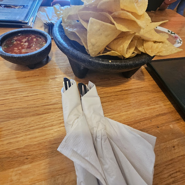 Chips and Salsa
