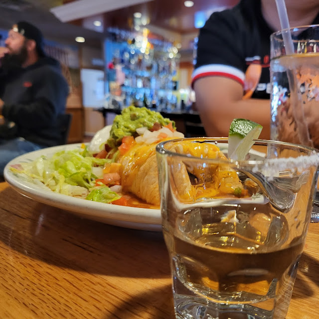 Tequila Salad