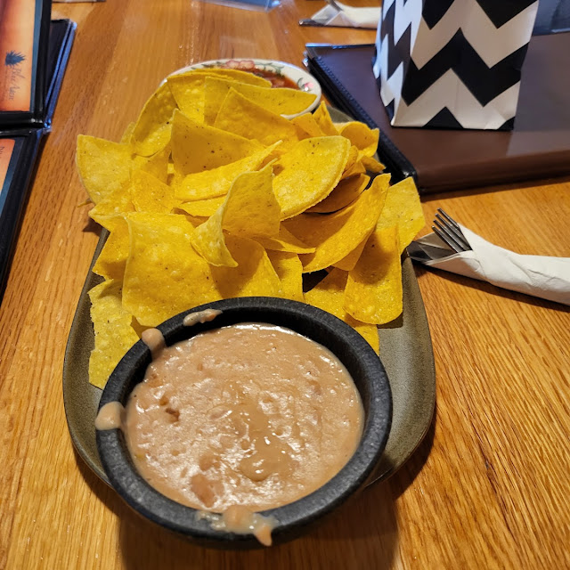 Bean Dip
